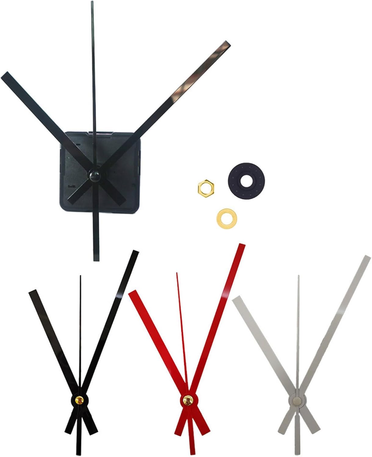 Creative Clock Movement Kit for Handmade Clocks