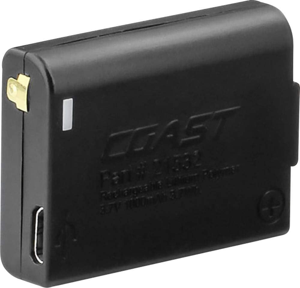 Coast Rechargeable Battery Pack for FL60R FL75R Led Headlamps