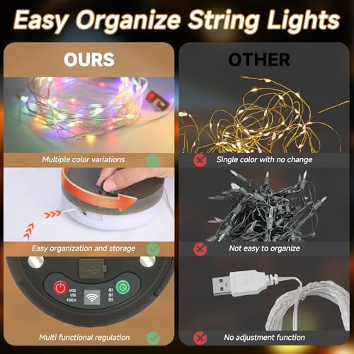 Heavy-Duty Camping Lights for Tents