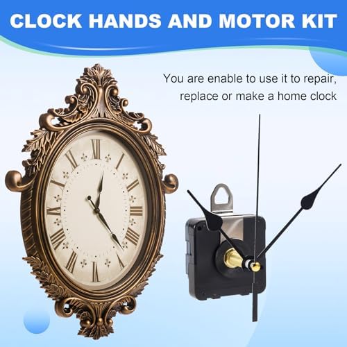 Simple DIY Wall Clock Repair Kit