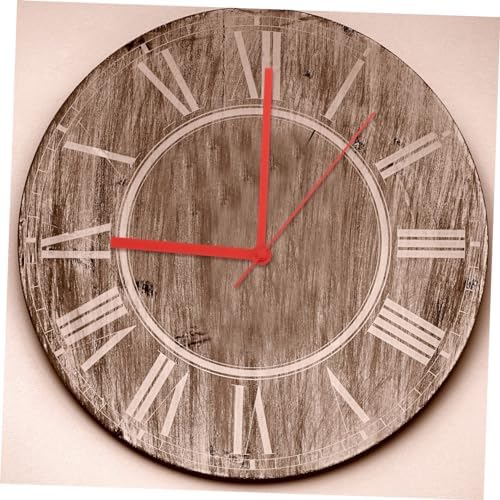 10-Piece Aluminum Wall Clock Hands