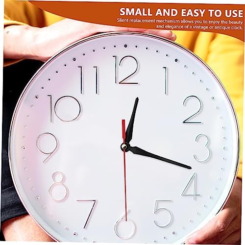 Silent Replacement Clock Mechanism Kit for Adjustable Clocks
