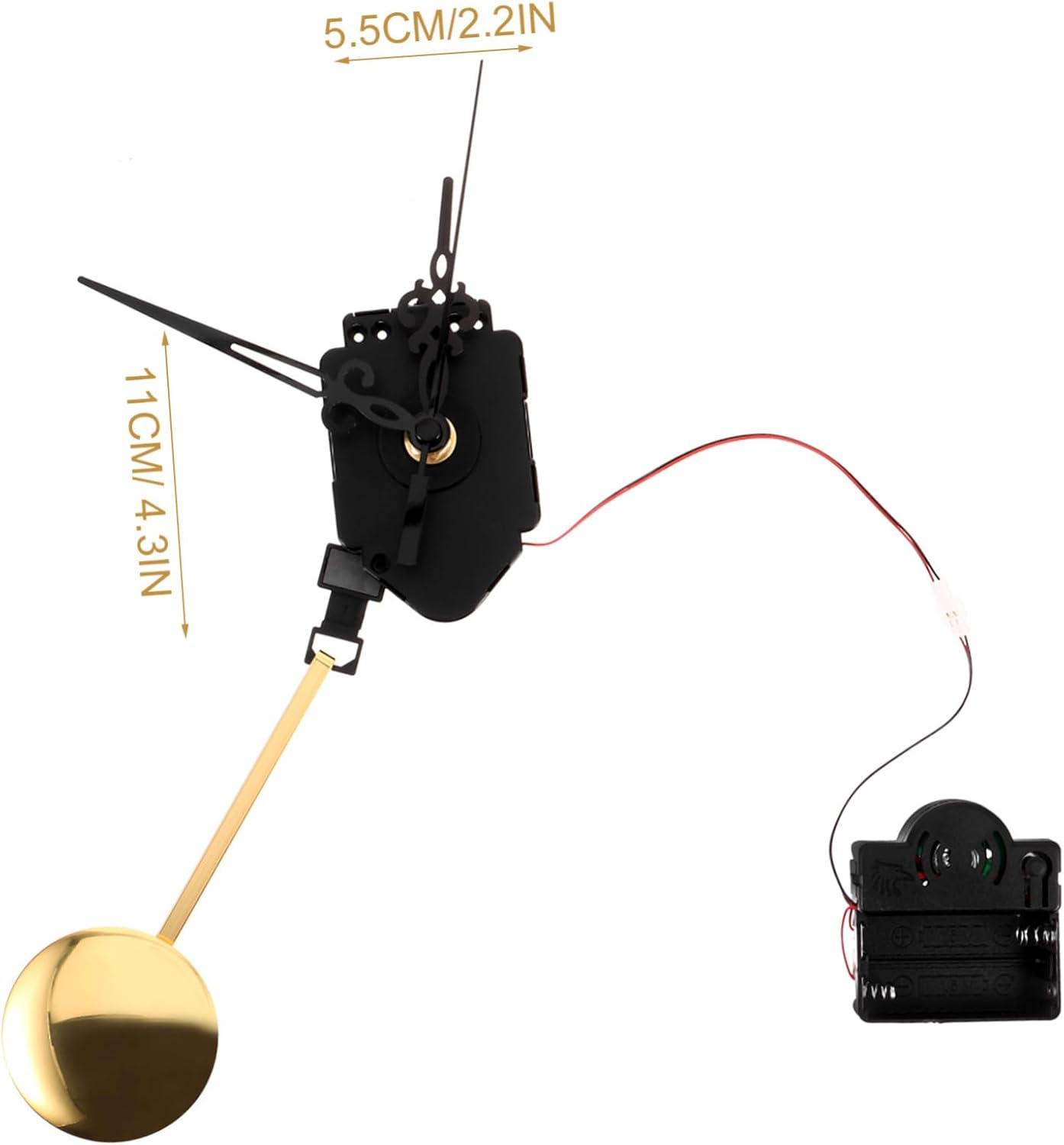 Durability and style in clock movements