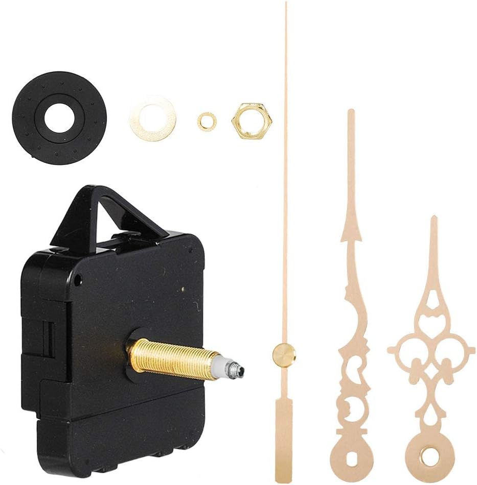 Carkio Precision Clock Movement Kit