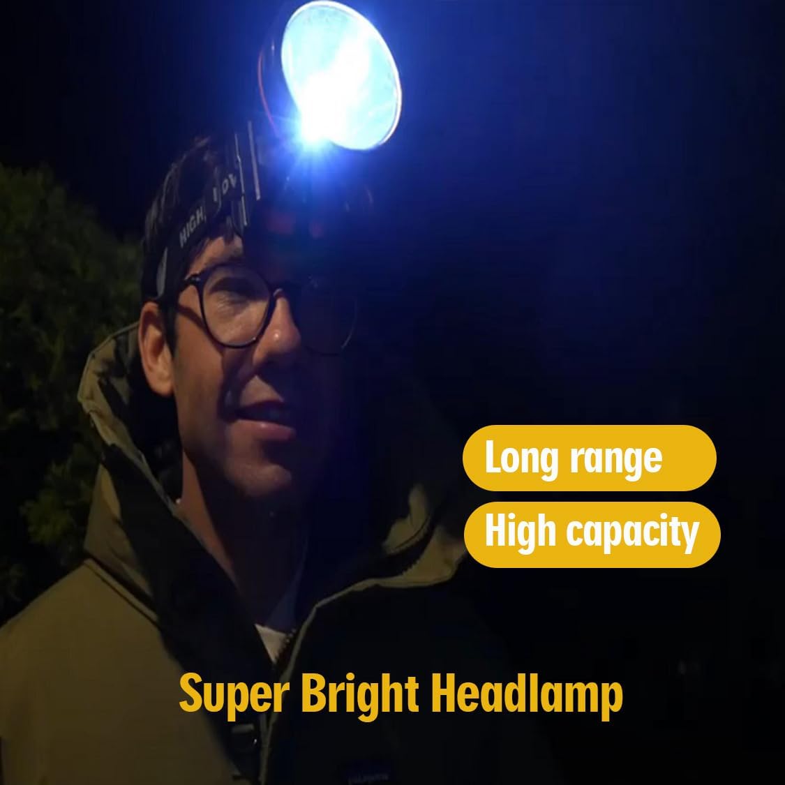 Secure Light for Outdoor Adventures
