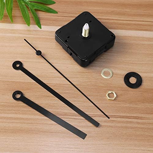 EXCEART Clock Movement Kit - Durable Ergonomic Replacement