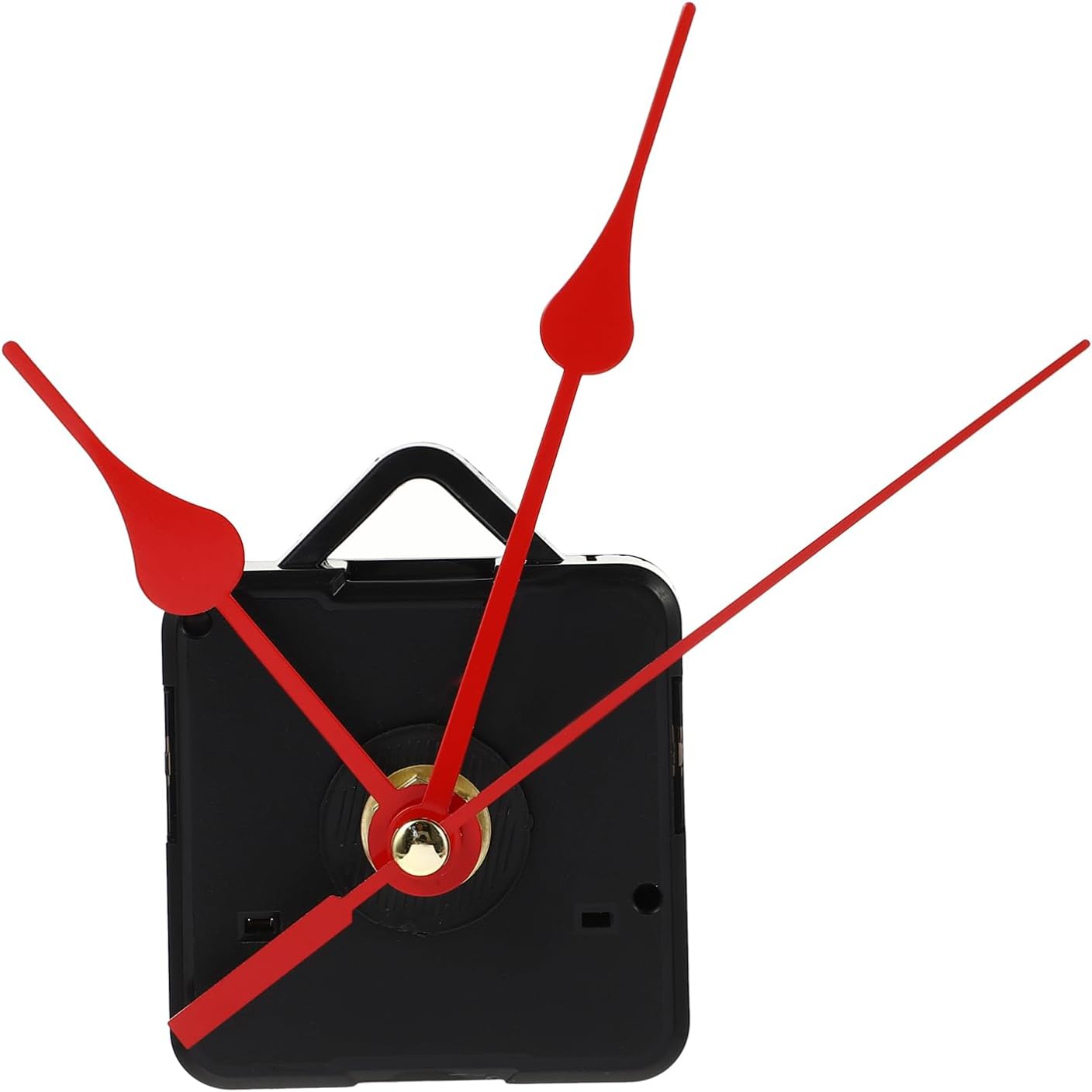 Precise Quiet Quartz Clock Mechanism Kit