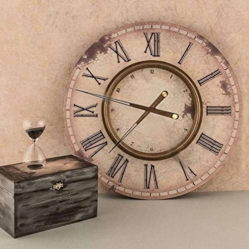 DIY Wall Clock Kit Simple Energy-Efficient Clock Repair Replacement
