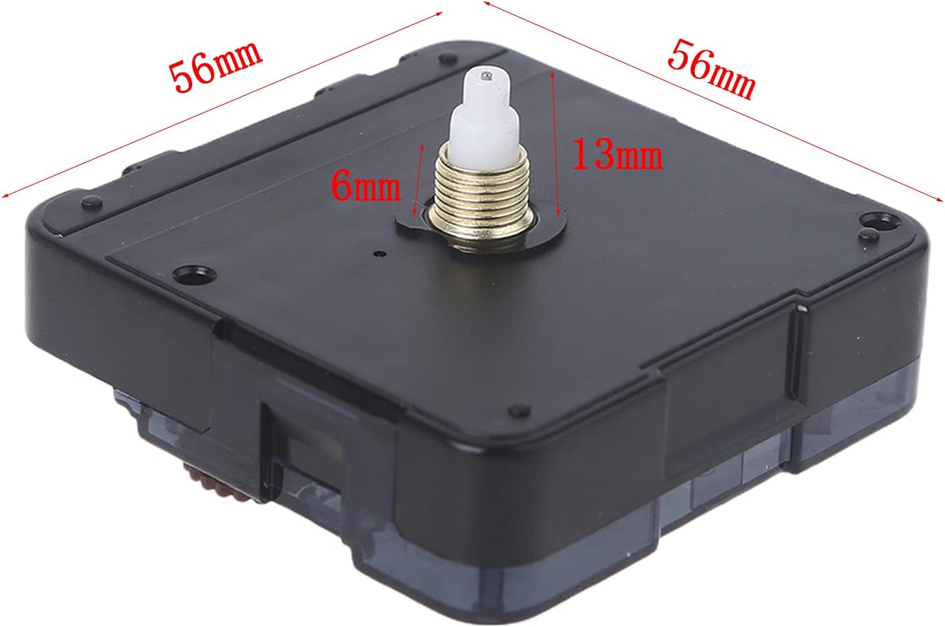 Precise Wall Clock Movement Replacement