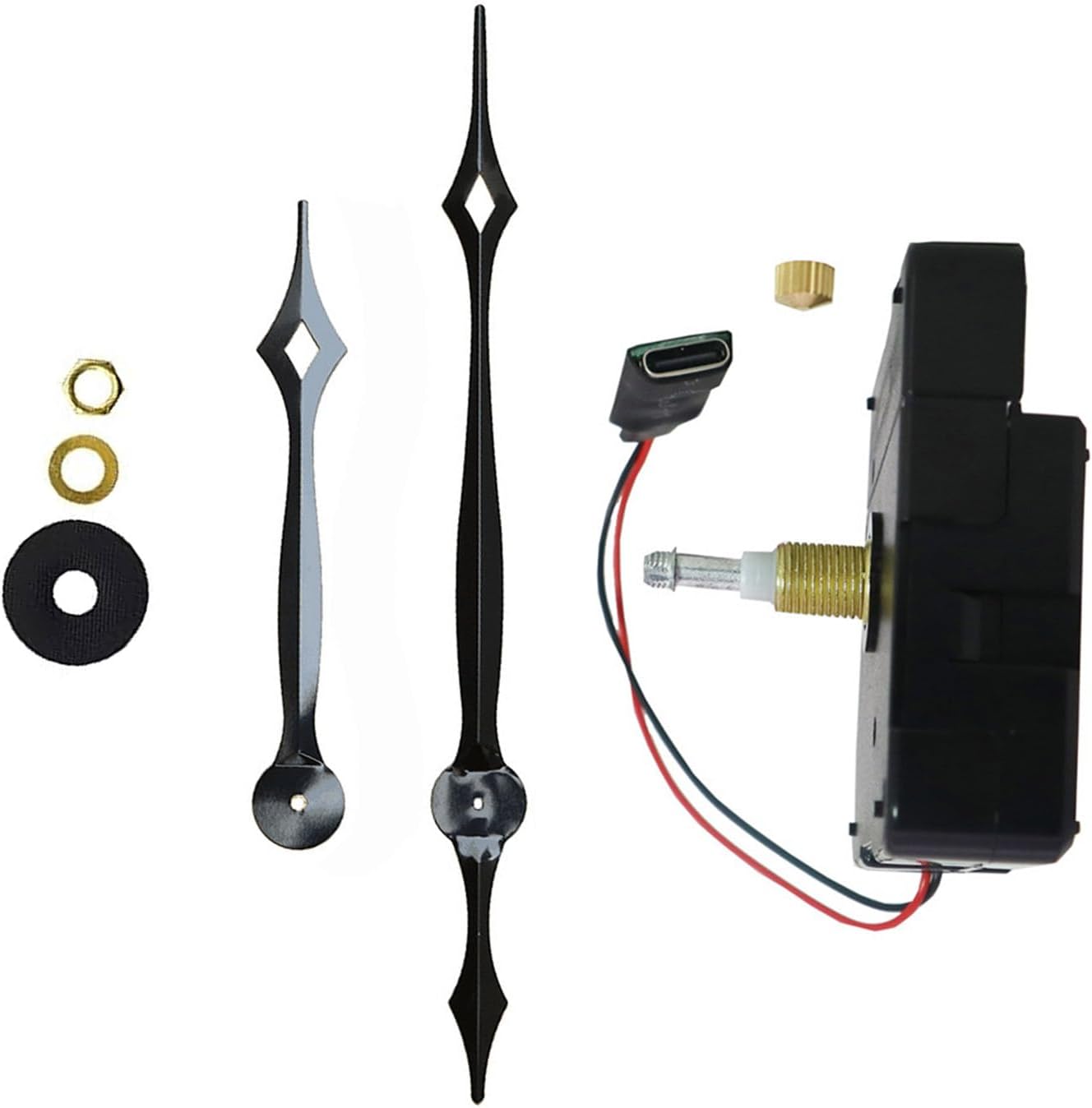 Clock Repair Kit Extras