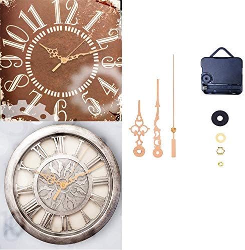 Carkio Precision Clock Movement Kit
