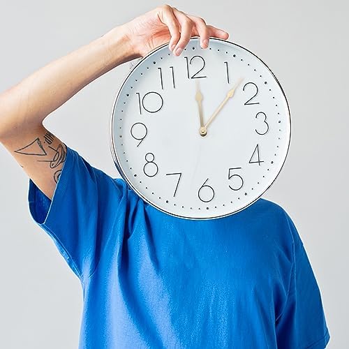 Versatile Plastic Clock Mechanism Kit