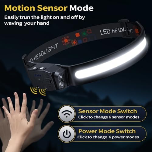 HD 230 Rechargeable Beam with Night Vision