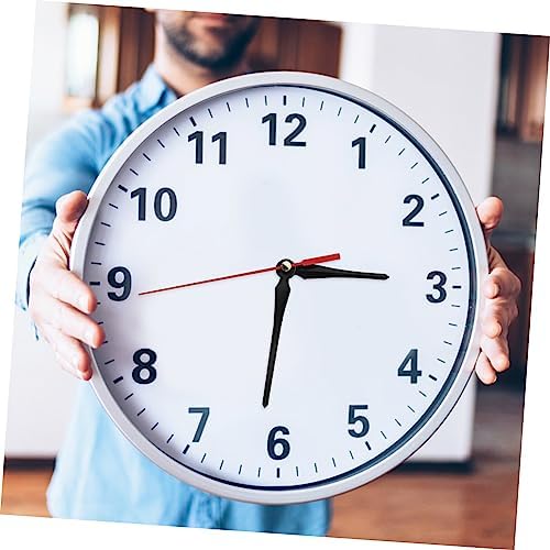 Gadpiparty DIY Quartzy Clock Movement Kit for Wall Clocks