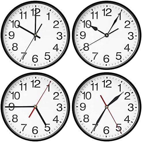 Precision Clock Hand Kit Aluminum