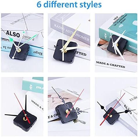 Professional Clock Movement Kit