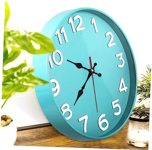 Silent Quartz Clock Mechanism Replacement Kit