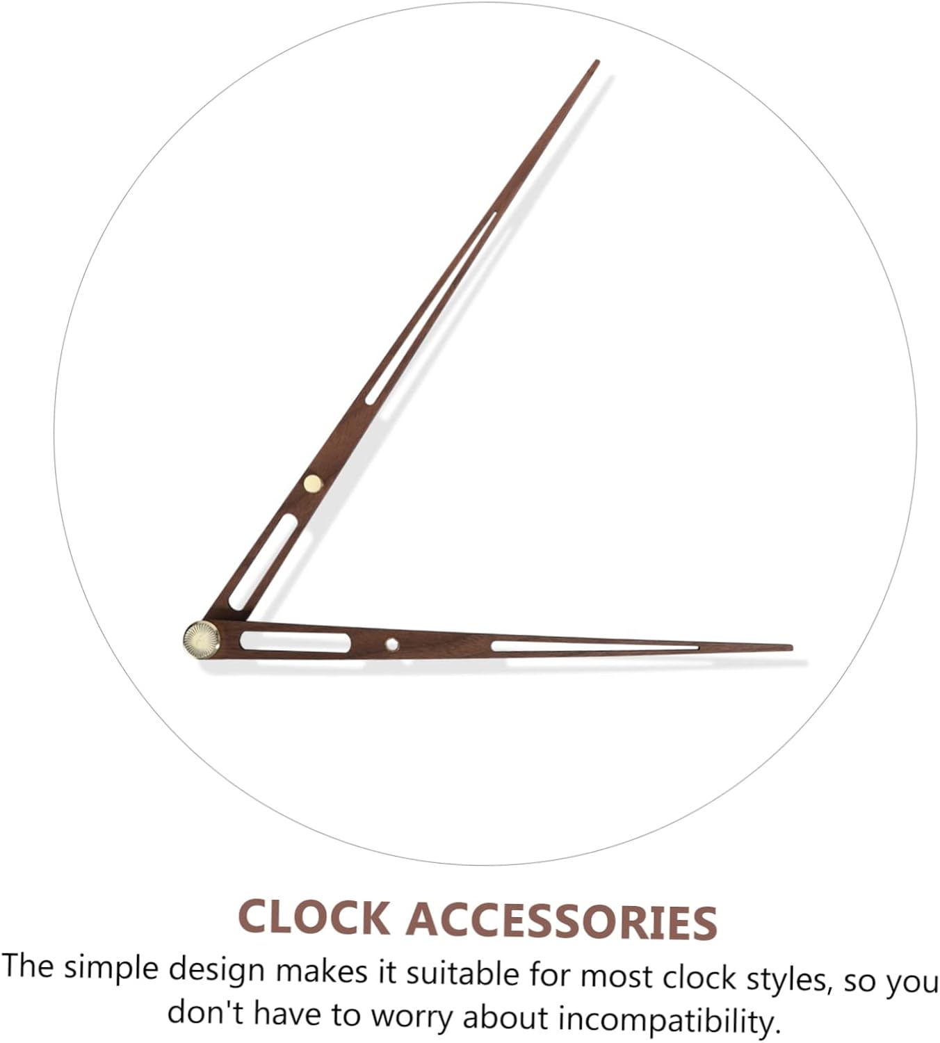 Wooden Wall Clock Pointer Replacement