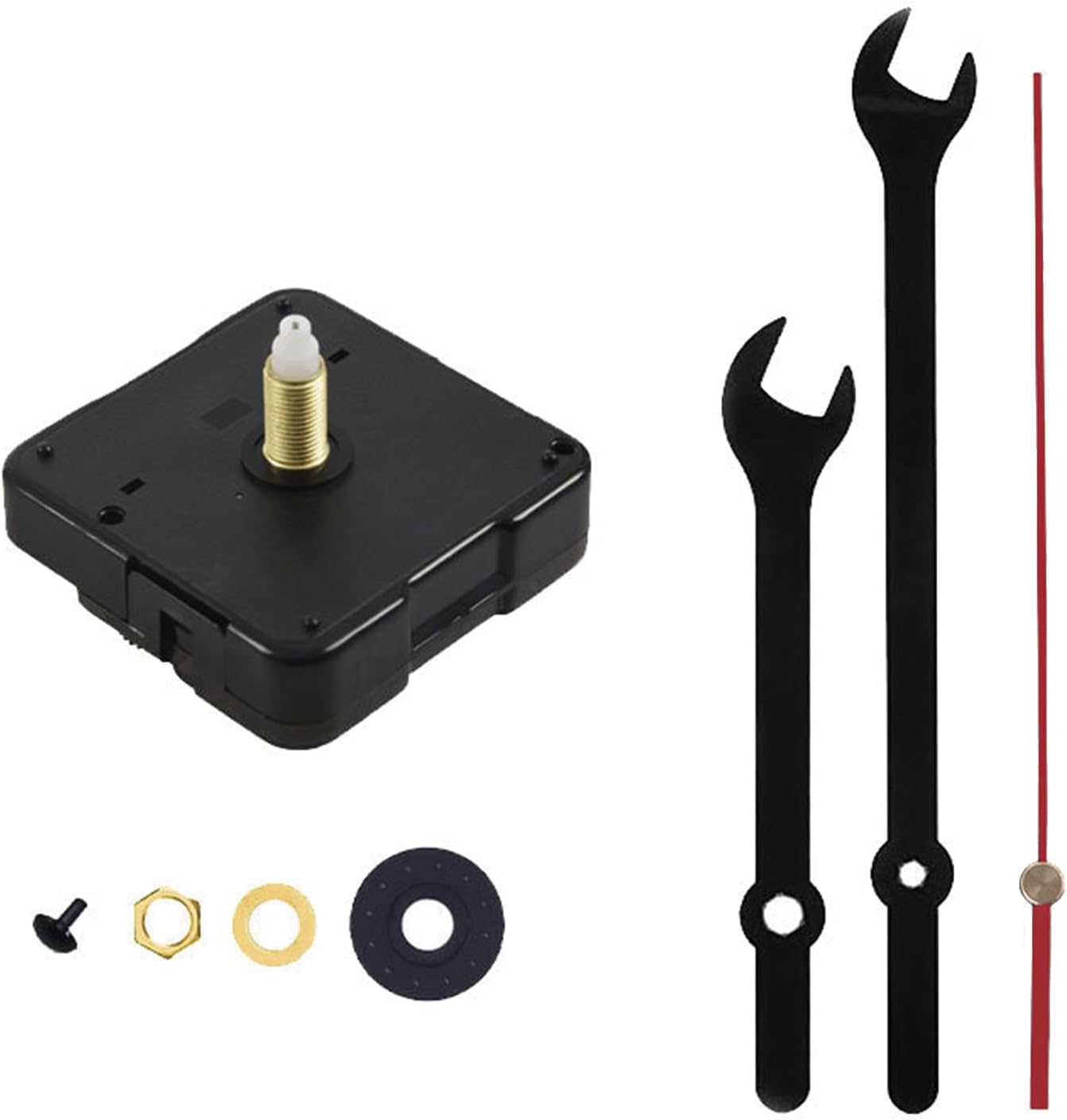 Reinvent Your Clock with SunshNO Mechanism Kit