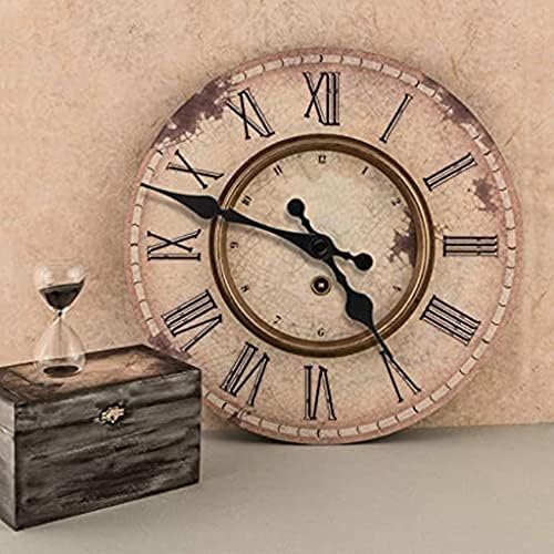 Precise and Stylish Pendulum Clock Movement Replacement