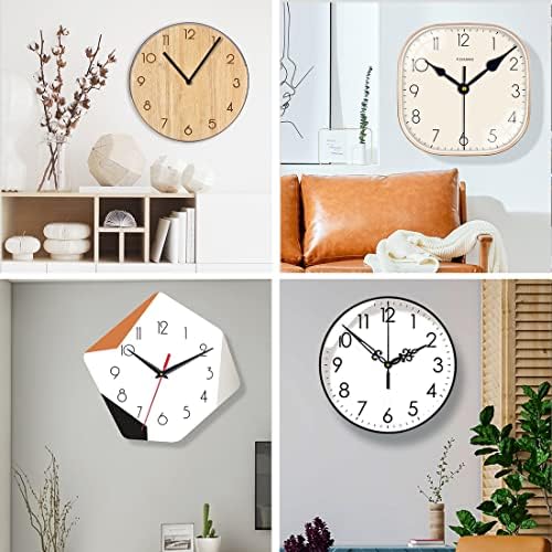 Silent Replacement Kit for EMOON Clocks