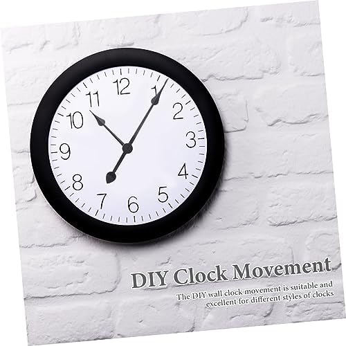 DOITOOL Wall Clock Mechanism Kit