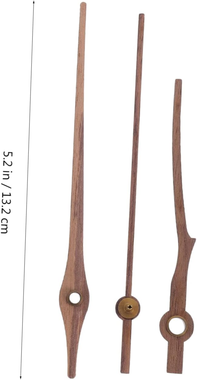 Jojofuny Replacement Clock Hands Kit