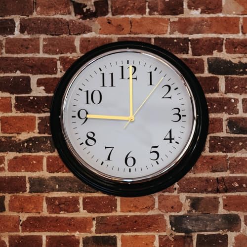 Hemobllo Clock Golden