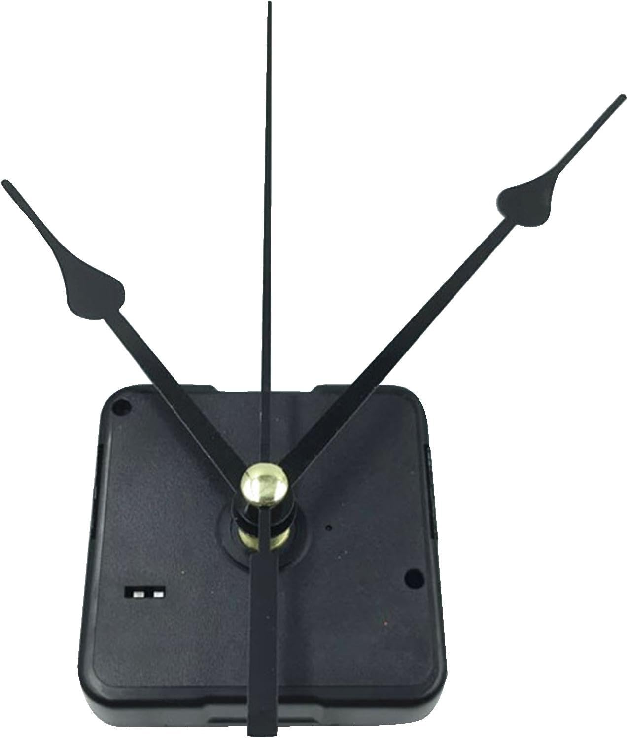 Energy-Optimized Replacement Wall Clock Mechanism