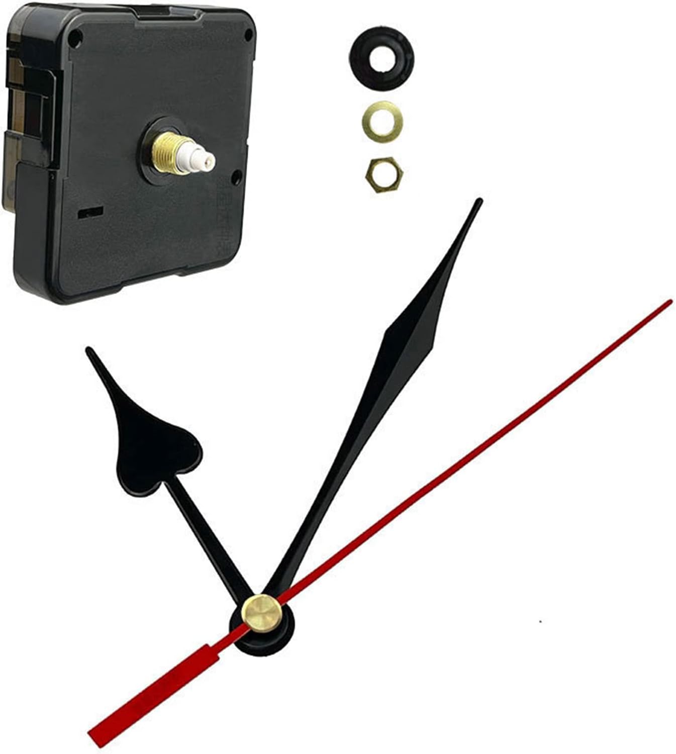 Premium Replacement Clock Movement Parts for Watches Clocks