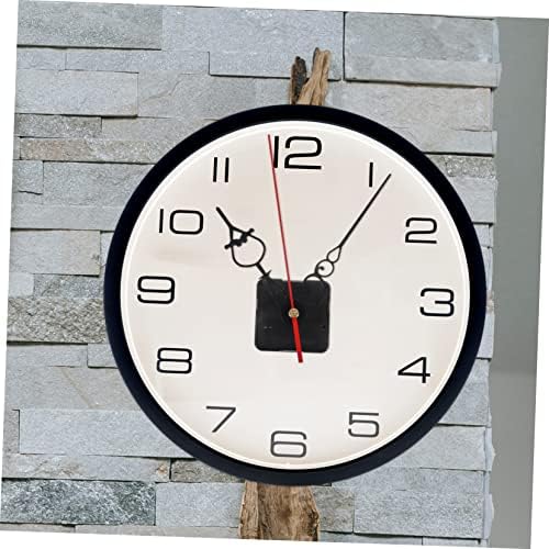 Silent Battery-Operated Quartz Clock Mechanism Kit for DIY Wall Clocks