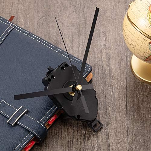 Gejoy Clock Mechanism Kit - Long Shaft Replacement