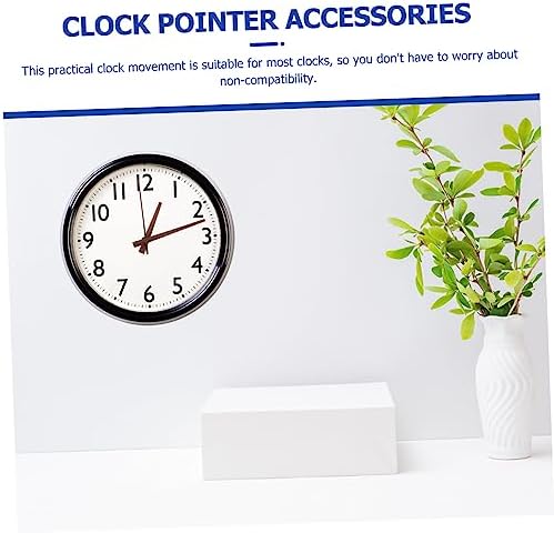 DOITOOL Complete Clock Movement Kit