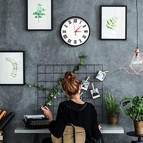Kigeli 6-Piece DIY Wall Clock Repair Kit