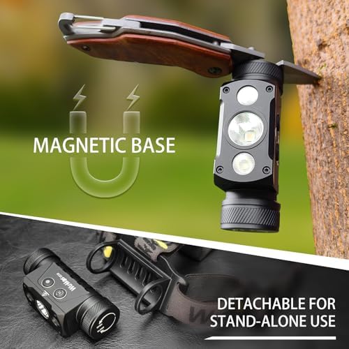 HD50 Rechargeable Headlamp