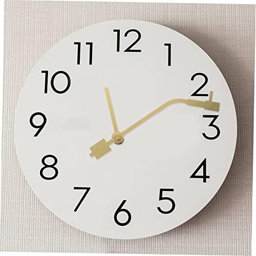 DOITOOL 5-Piece Wall Clock Movement Mechanic Shaft Kit