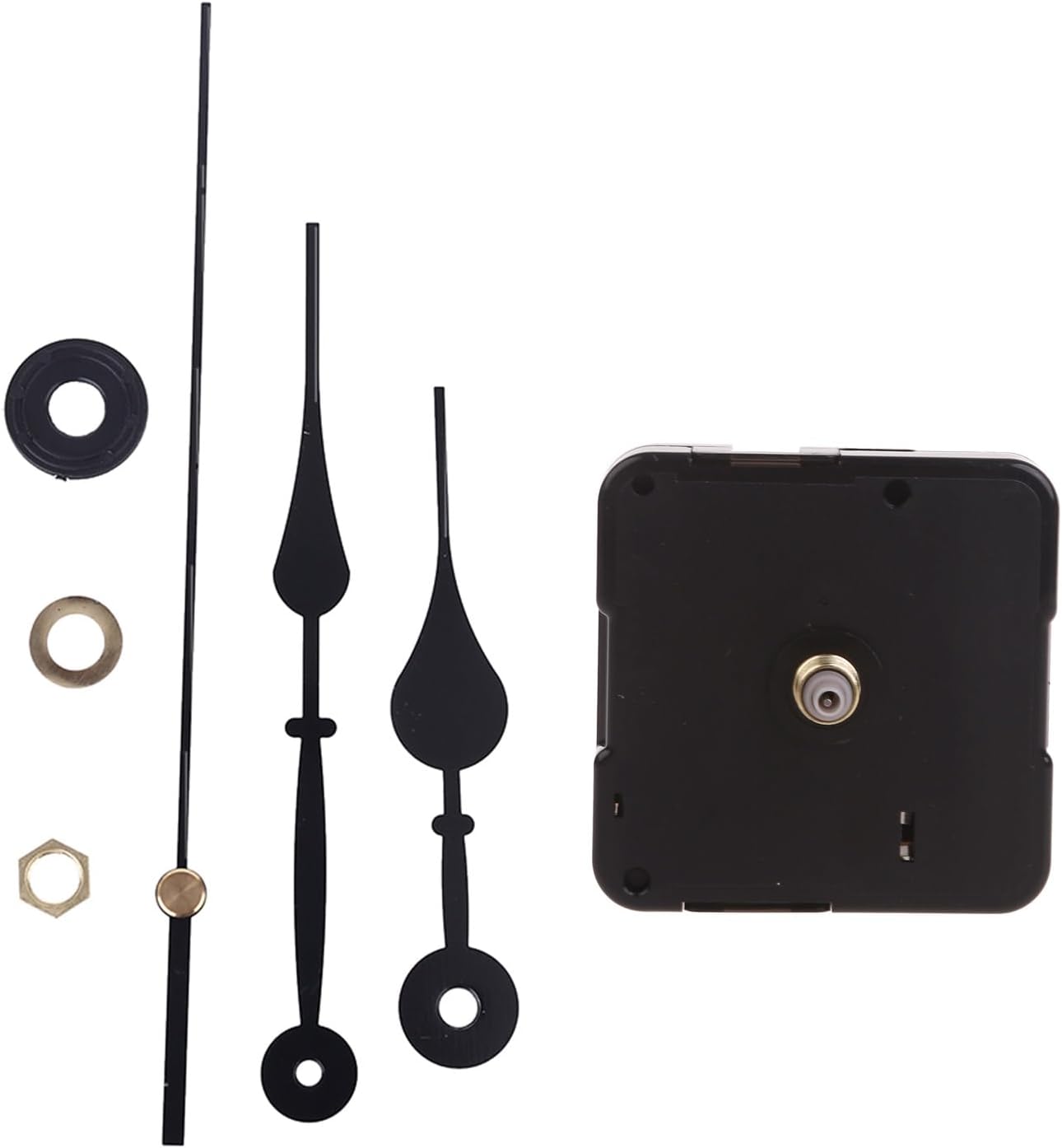 JinGuoZiLP - Quart Wall Clock Movement Replacement Kit