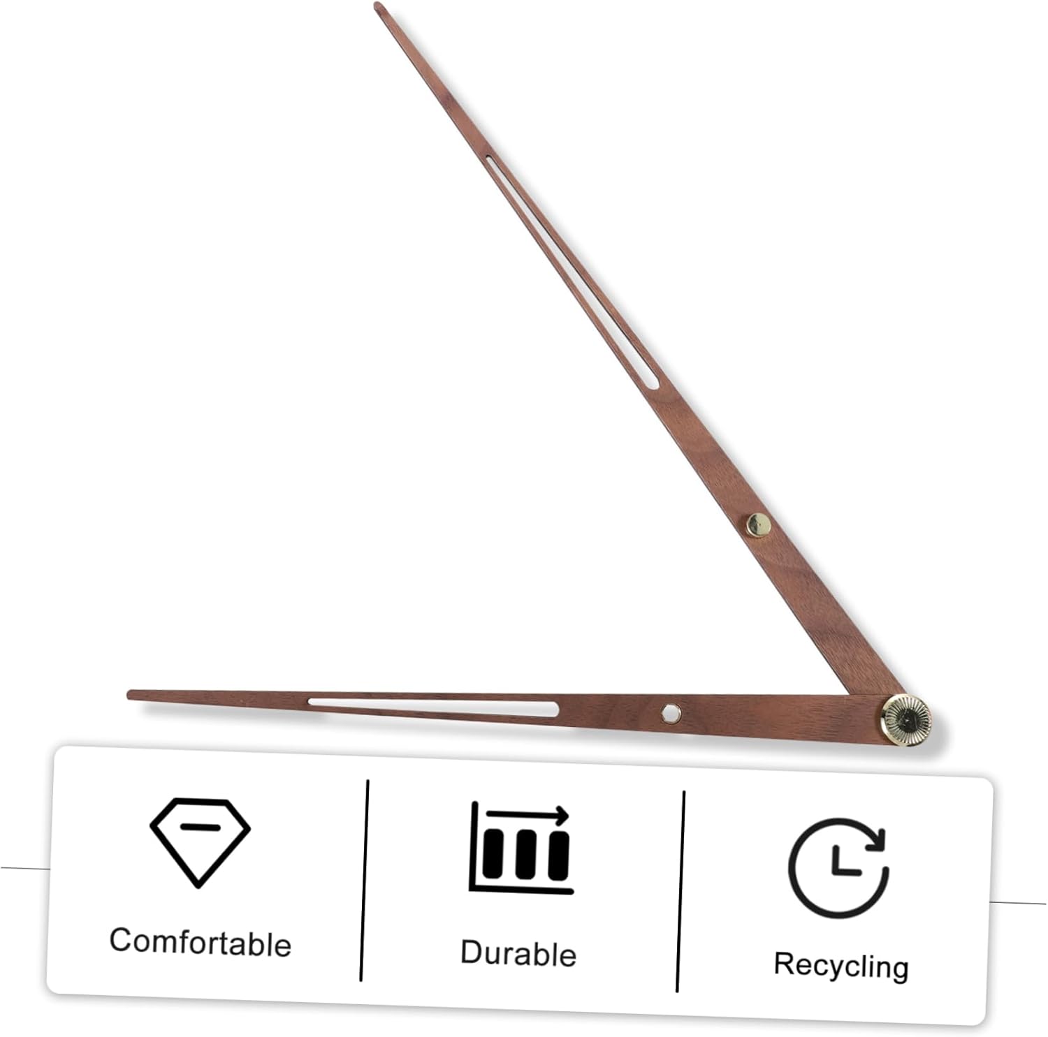 Clock Hand Replacement Large Wooden Clock Pointer