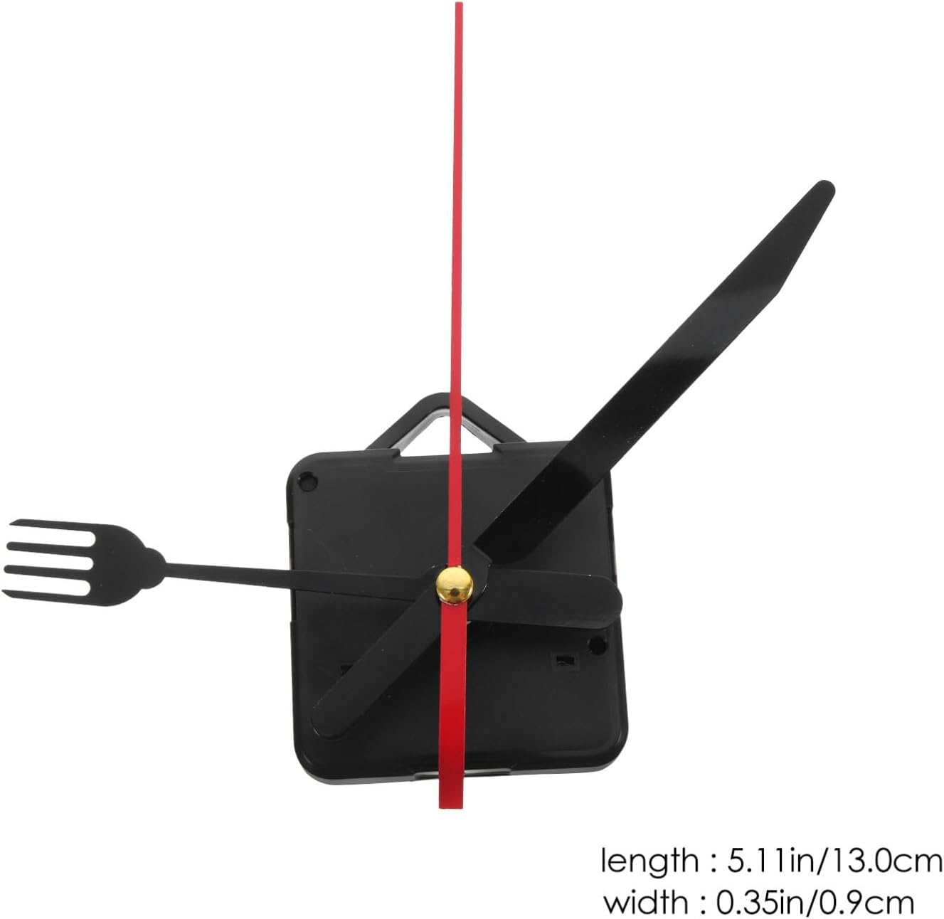 UKCOCO Quartz Clock Mechanism Kit