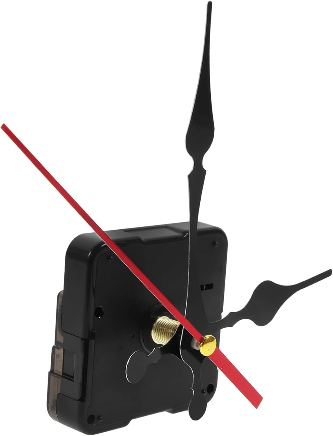 Silent Quartz Clock Mechanism Replacement Kit