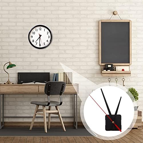 OSALADI Plastic Plastic Clock Movement