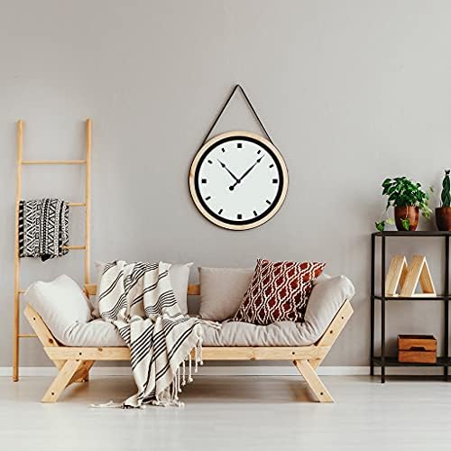 Premium Metal Clock Movement with Jumping Seconds