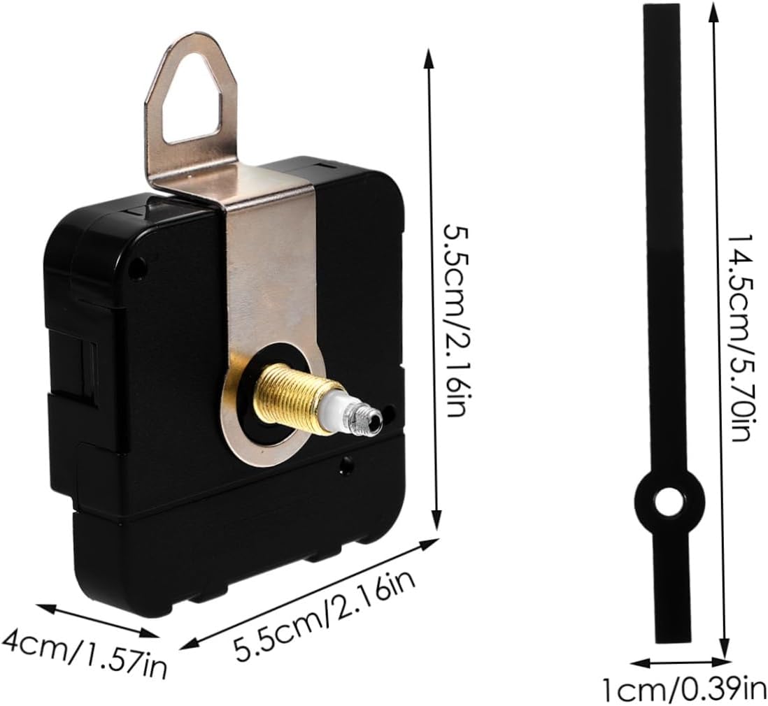 DOITOOL High Torque Quart Clock Movement Kit