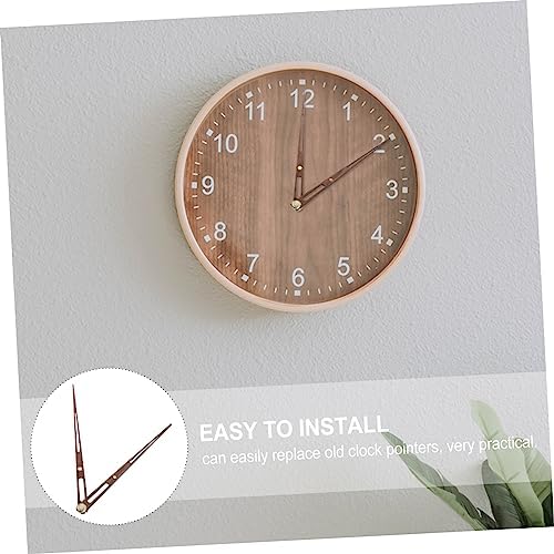 Homoyoyo Nordic Wall Clock Pointer Replacement