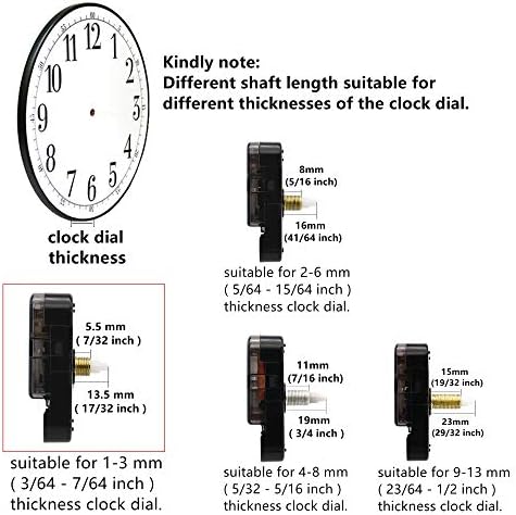 Tfk00311 Small Compact Digital Alarm Clock