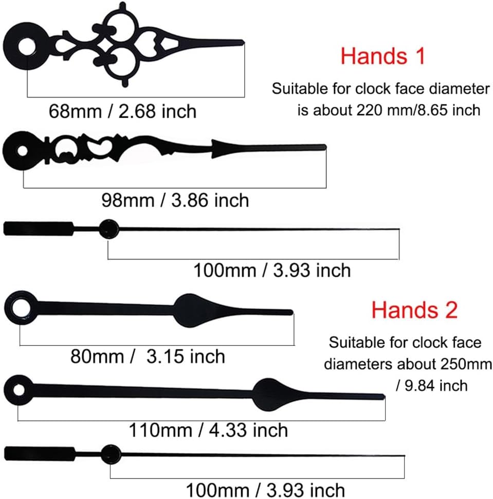 Authentic Pendulum Clock