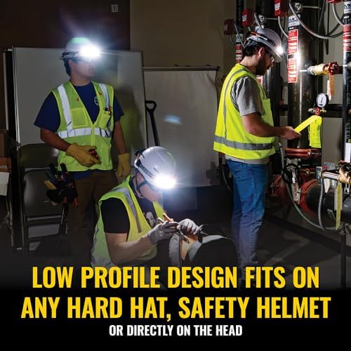 Klein Tools Rechargeable Headlamp GetMoreDone