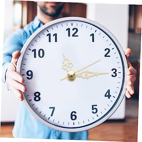 Hemogllo Replacement Clock Parts Retro Clock Mechanism Kit