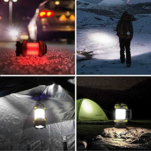 Stellar Performance LED Camping Lantern