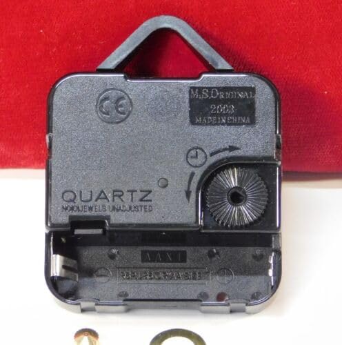 Generic Replacement Clock Movement